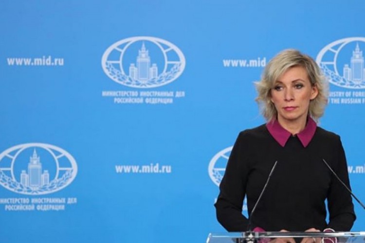 Zaharova: Nije im uspjelo, Kosovo nije država