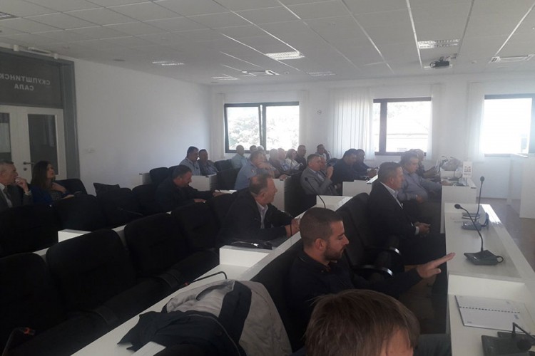 Bileća: Policija da dežura 24 časa zbog migranata