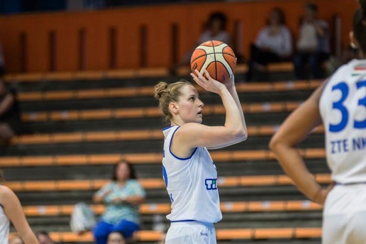Anđela Delić: Vrijeme je za Eurobasket