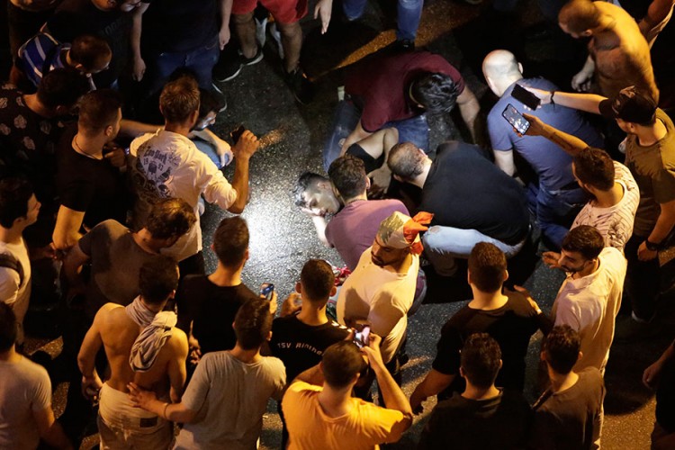 U protestima u Libanu poginula dva strana državljana