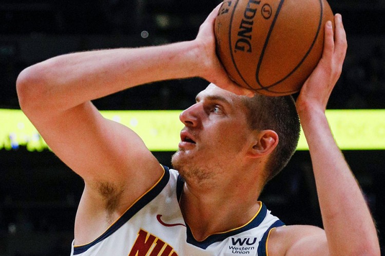 Jokić 11 poena u pobjedi Denvera