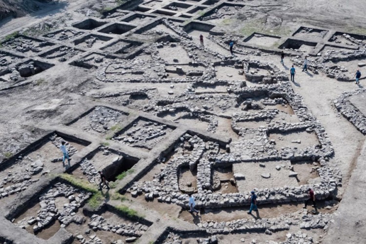 Antički megalopolis otkriven u Izraelu bio Njujork svog vremena