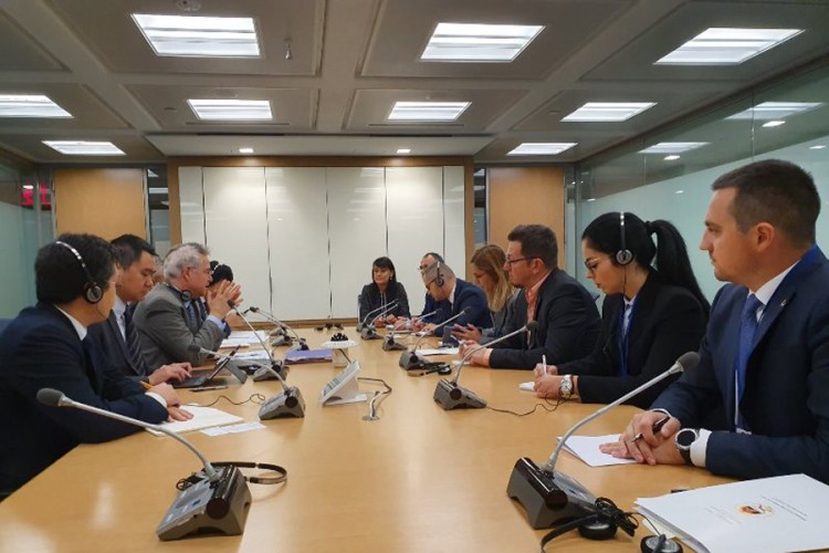 Delegacija Vlade RS i predstavnici MMF-a o efektima reformi