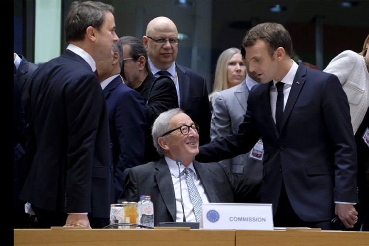 Francusko "NE" udaljilo zapadni Balkan od EU