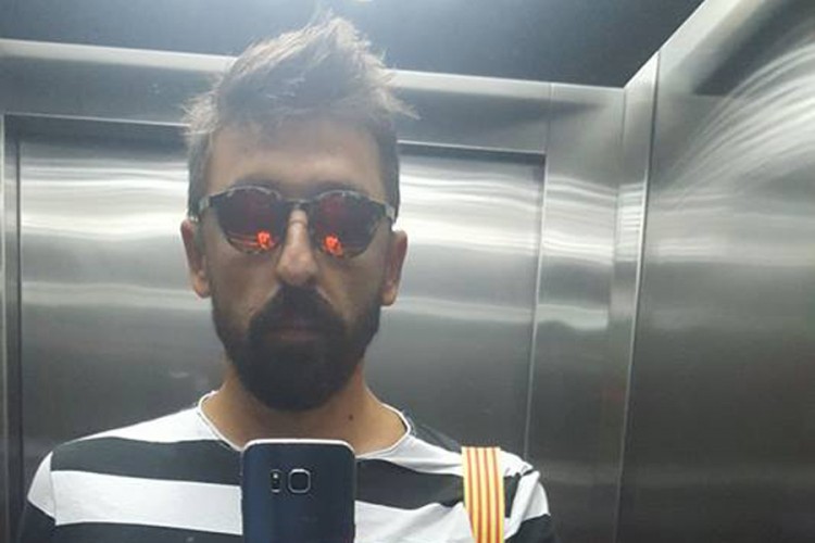 Ognjen Amidžić objavio porno film na Twitteru