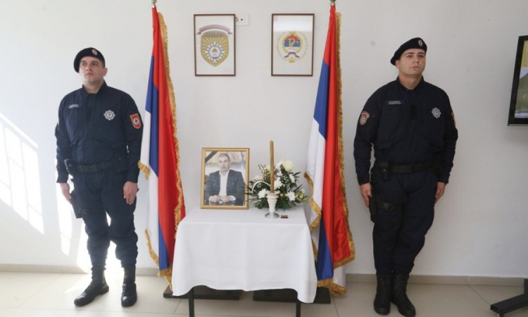 Održana komemoracija za Branislava Ernauta