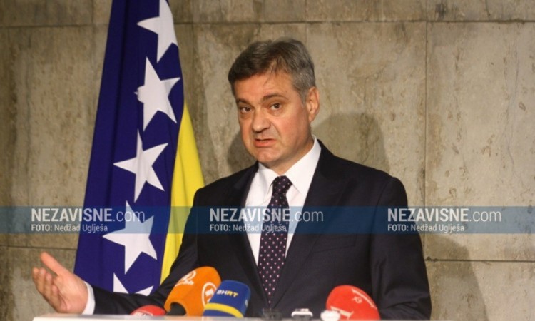 Zvizdić prisustvovao godišnjoj skupštini MMF-a i Svjetske banke