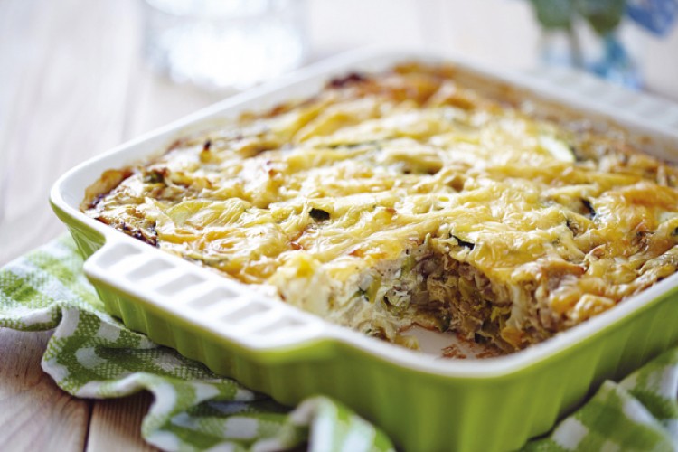 Recept dana: Kaserole