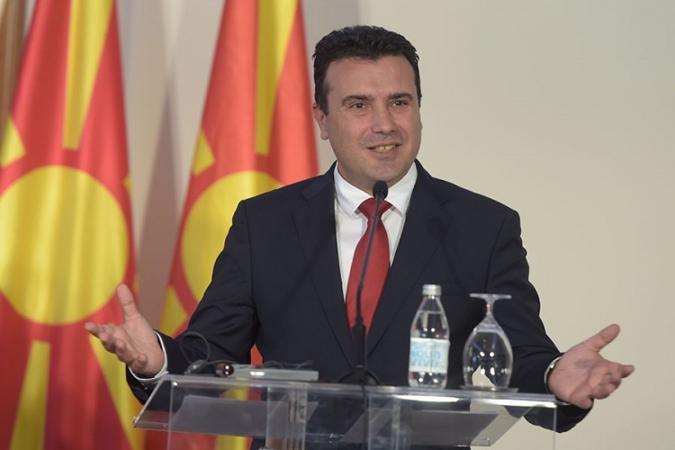 Zaev traži prijevremene izbore