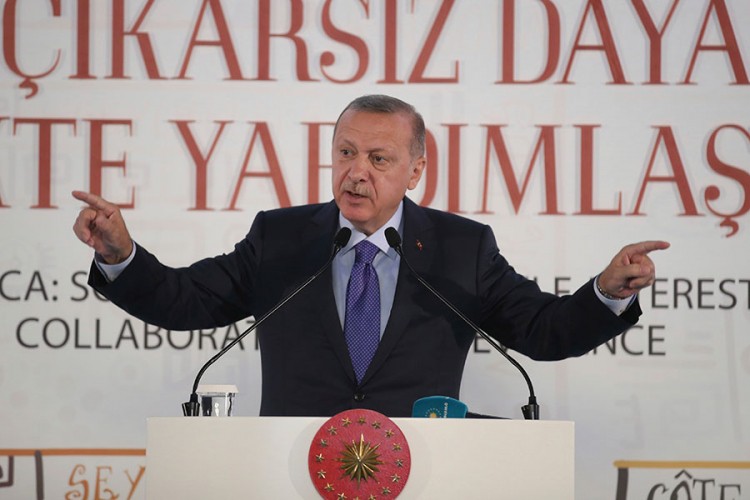 Erdoan: Razgovaraću s Putinom o Siriji u Sočiju
