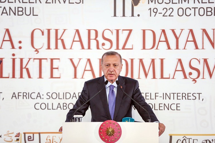 Erdoan: Ako se ne ispuni dogovor, nastavićemo gaziti glave terorista