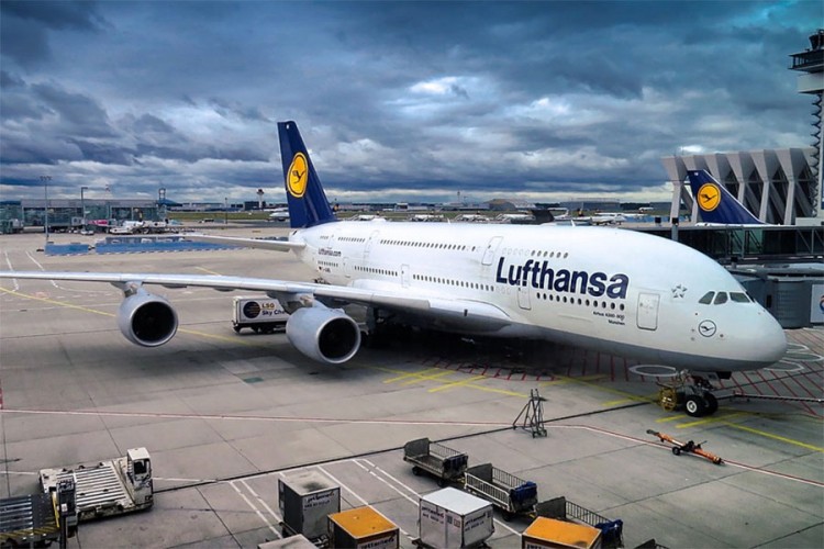 Cjelodnevni štrajk kabinske posade "Lufthanse"