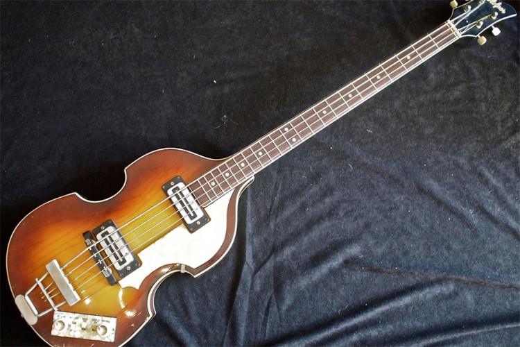 Potraga za gitarom Pola Mekartnija nestalom prije 50 godina
