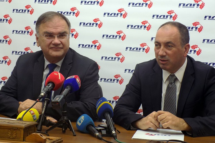 "Ne postoji mogućnost za formiranje nove većine na nivou BiH"
