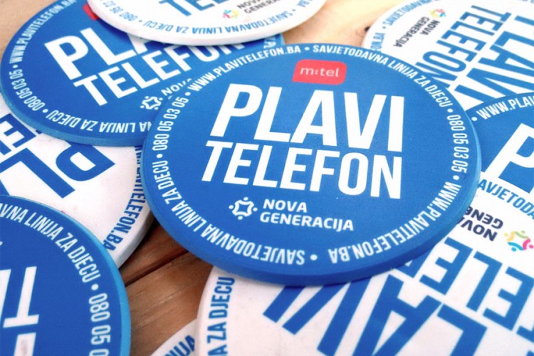 "Plavi telefon" zazvonio više od 5.400 puta