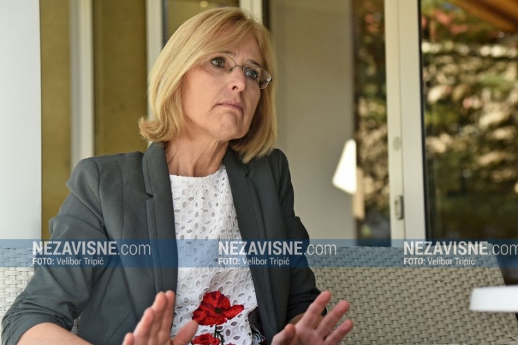 Ulrike Hartman za "Nezavisne": Nije kraj proširenju EU