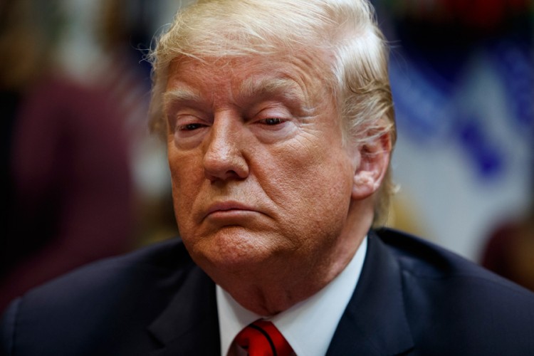 DW: Tramp je u Siriji potučen na svim frontovima
