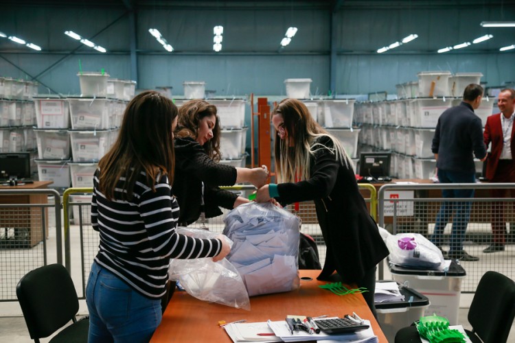 CIK: Više od 40.000 nevažećih listića