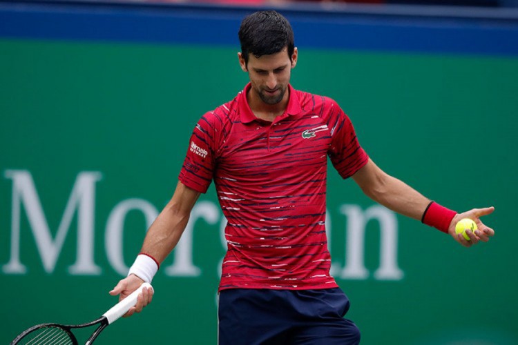 Nole i dalje prvi, pet Srba u TOP 100