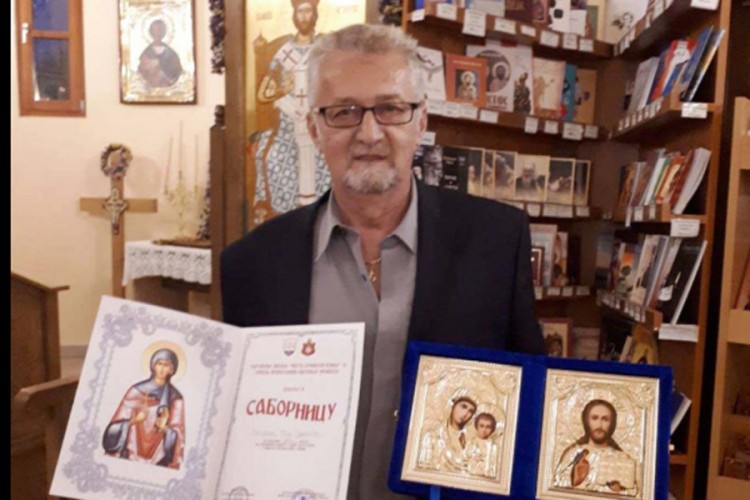 Đurđeviću prva nagrada na pjesničkom saboru u Ovči