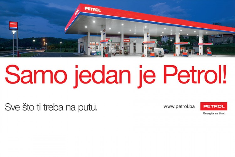 Samo jedan je Petrol