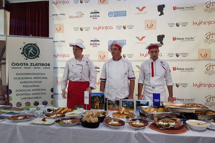 Rapsodija gastronomskih delicija u službi turizma