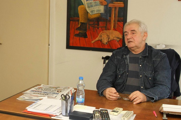 20 godina nisu našli atentatora na Željka Kopanju