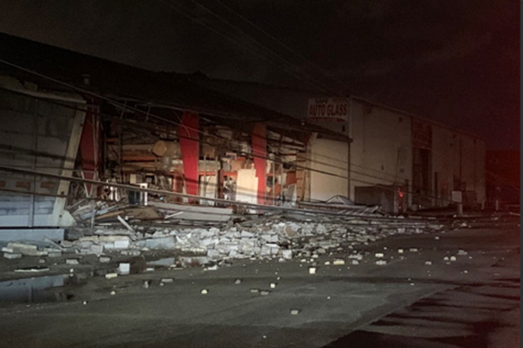 Oluje u SAD, jedan mrtav u Arkanzasu, tornado pogodio Dalas
