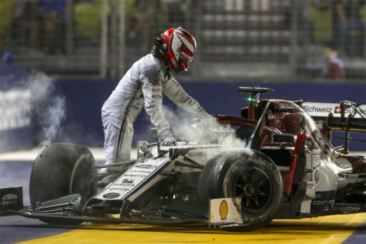Alfa Romeo napušta Formulu 1?