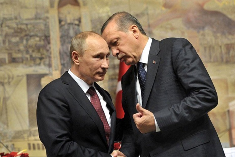 Putin: Situacija u Siriji kritična