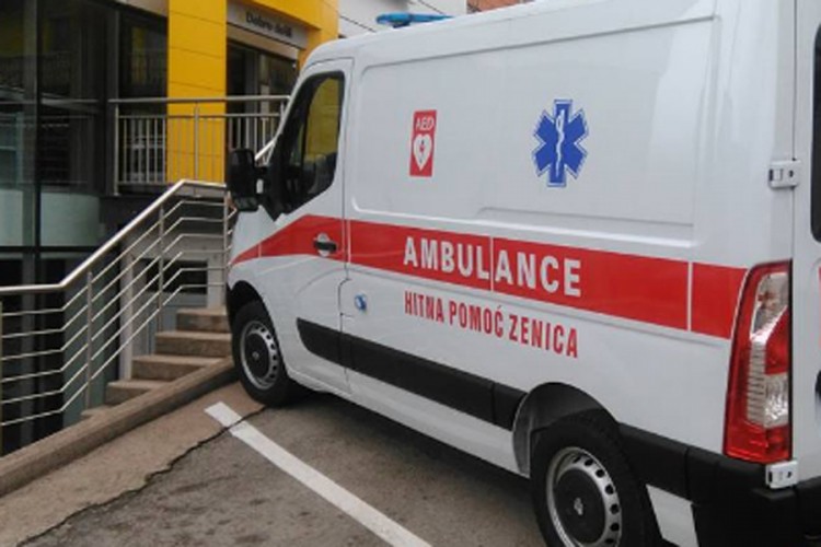 U Zenici ubijen bivši evropski kik-boks prvak
