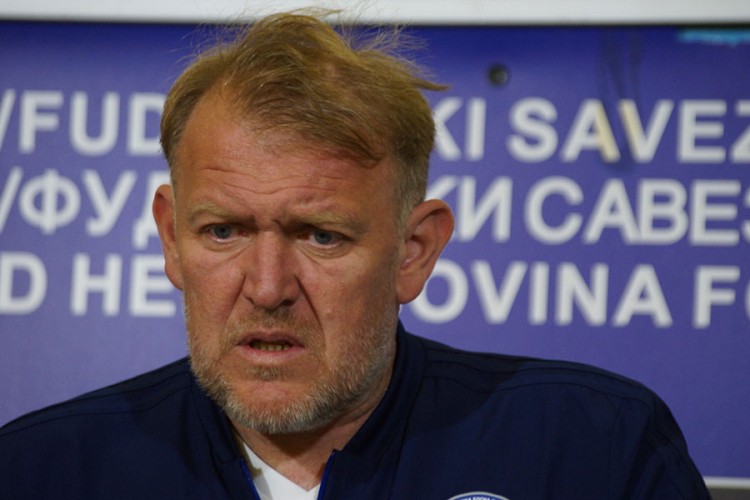 Prosinečki: Nemamo širinu, ali još realno možemo na EURO 2020