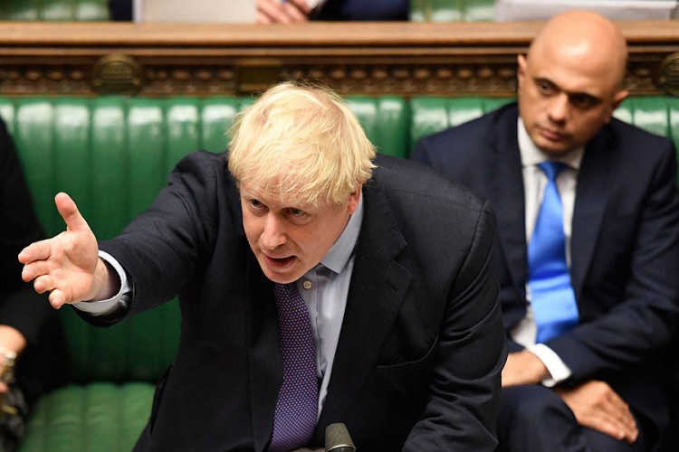 Vlada će suspendovati zakon o Brexitu do odluke Brisela