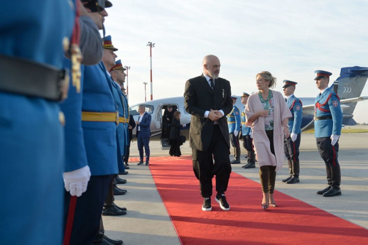 Albanija ucjenjuje: I Kosovo u mali Šengen, ili mi izlazimo