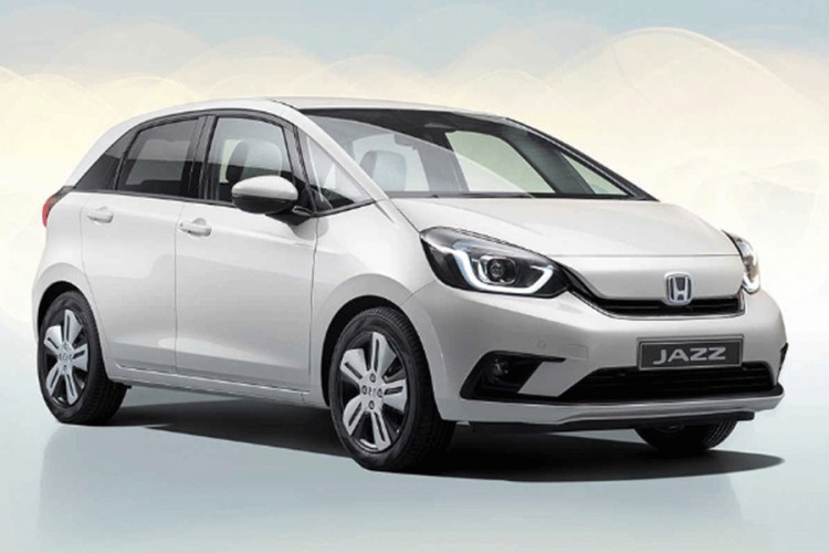 Honda Jazz za 2020. debitovala u Tokiju