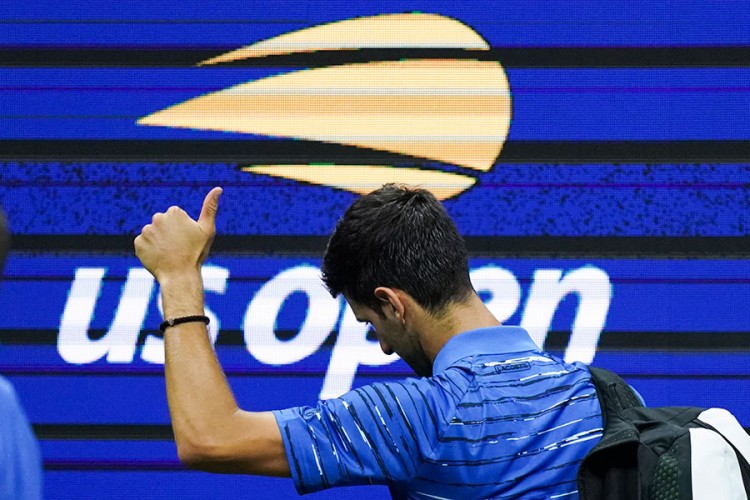 ATP objavio karikaturu i razbjesnio navijače Novaka Đokovića