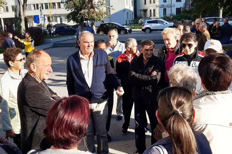 Radnicima Gumare će konačno biti uvezan staž