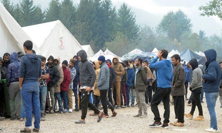 Nova tuča migranata u Bihaću, jedan izboden nožem