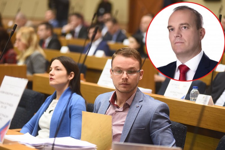 Tamindžija se obrušio na Trivićevu: Zaljubljena je u Stanivukovića