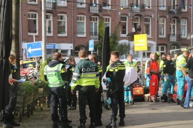 Ubijen vlasnik restorana u Amsterdamu, ranjen brat saradnika Luke Bojovića