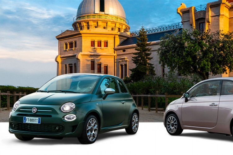Fiat sprema deset modela na struju