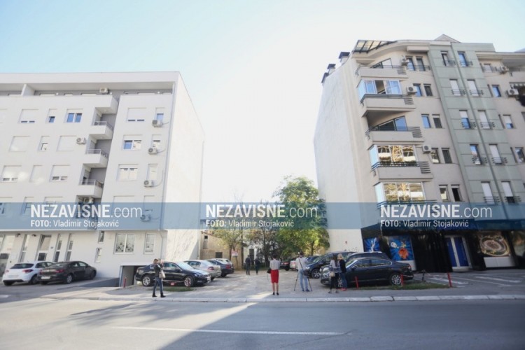 U blizini Narodne skupštine u Banjaluci pronađene tri bombe