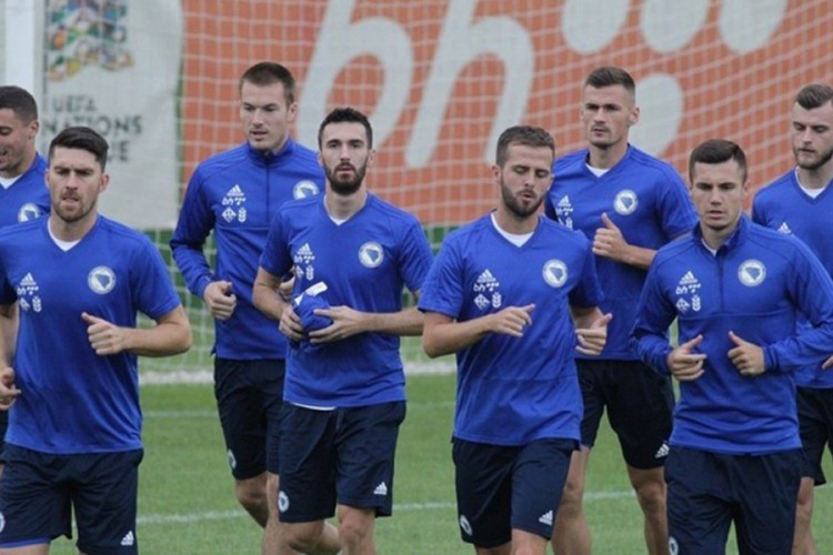 Napredak Srbije, pad BiH na novoj FIFA listi