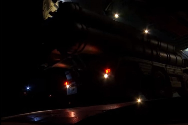 Pogledajte kako je izgledalo dopremanje S-400 u Srbiju