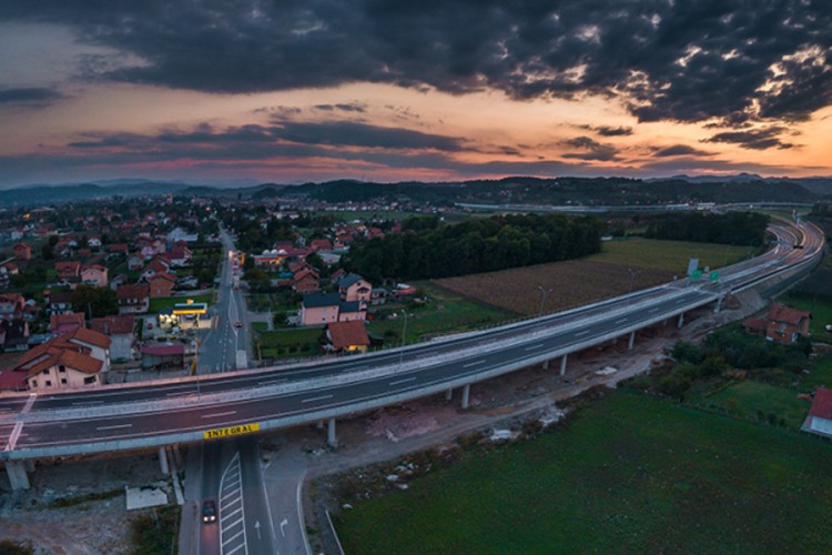 Vlada usvojila cjenovnik putarina na autoputevima u RS