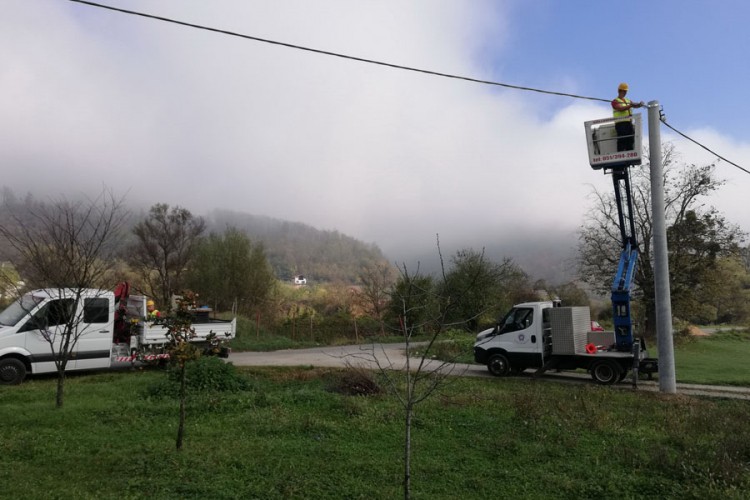Manje kvarova na elektromreži