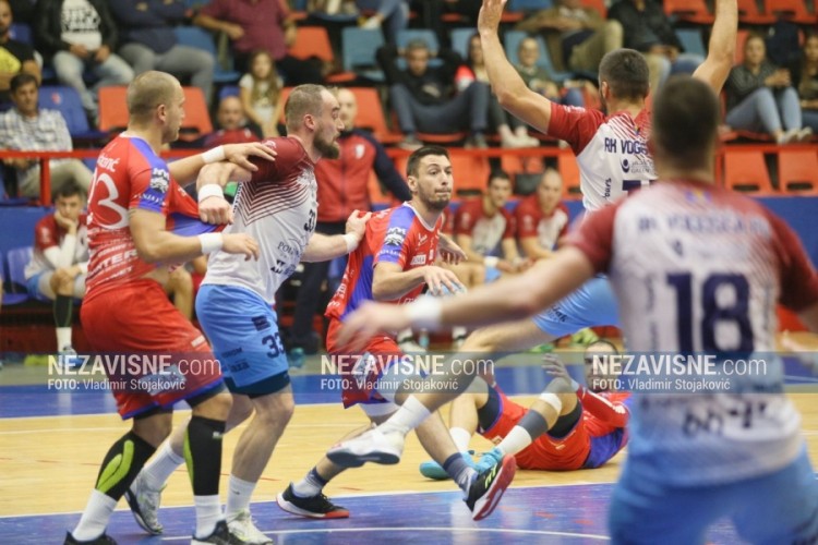 Rukometaši Borca bolji od Vogošće