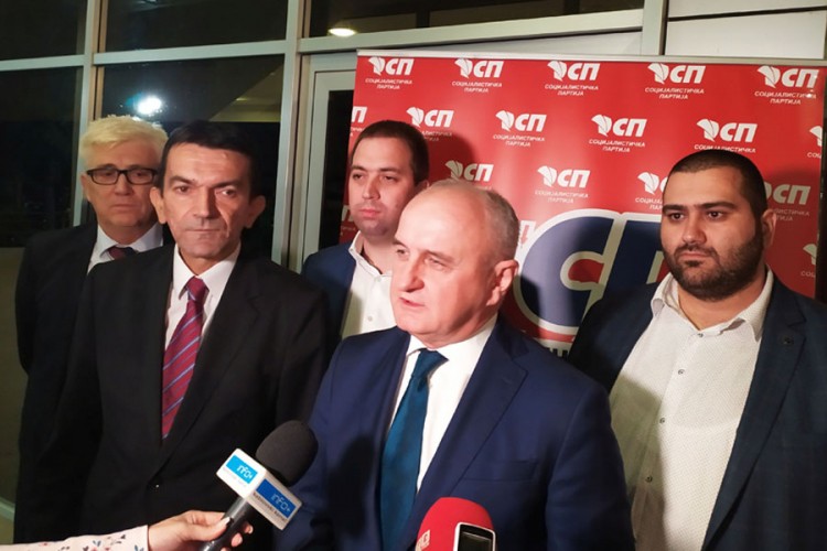 Đokić: Socijalisti žele da pomognu razvoj Gradiške