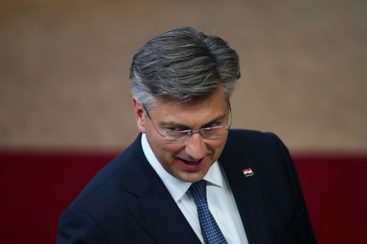 Plenković: Spoljnu granicu EU štititi na najdaljoj lokaciji