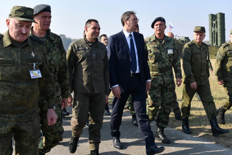 Vulin: Kada je Srbija stabilna nema sukoba na Balkanu